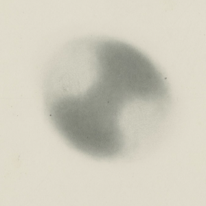 M27 (Dumbbell Nebula) - SKetch by Sir William Herschel ca. 1867